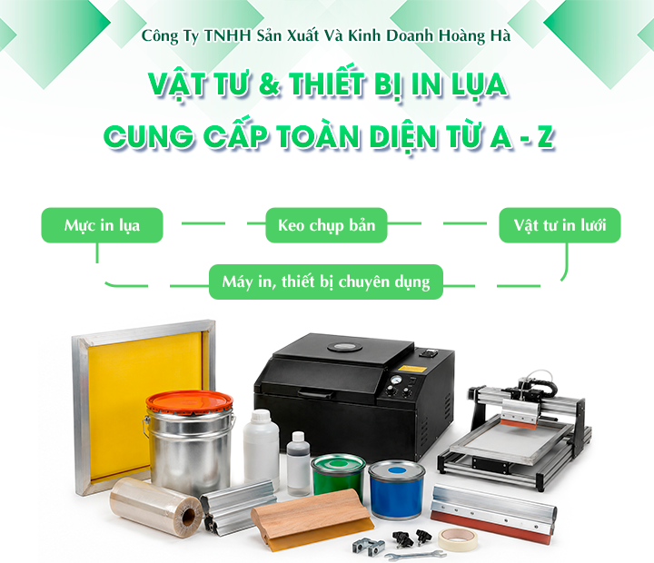 CÔNG TY TNHH SẢN XUẤT VÀ KINH DOANH HOÀNG HÀ