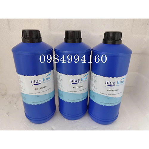 Keo bít viền đỏ blue line