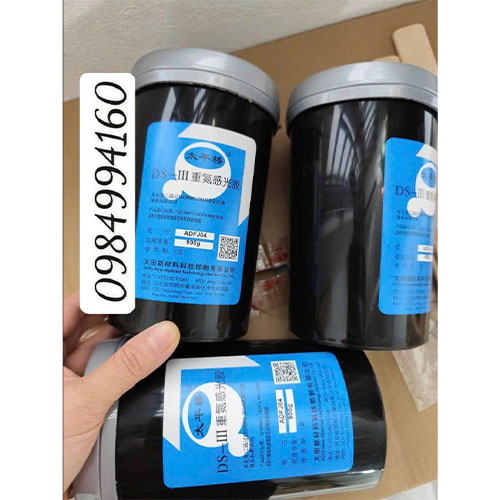 Keo chụp bản hệ dầu