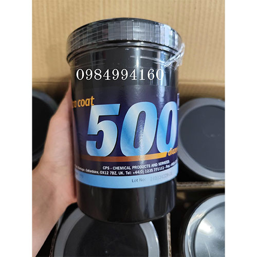 Keo-chụp bản - Nhũ tương CPS 2500