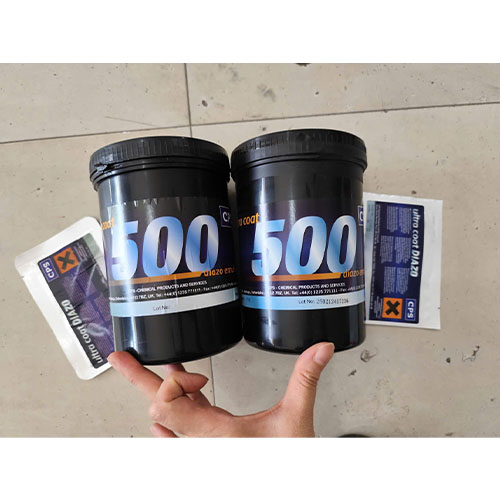 Keo chụp bản CPS 500