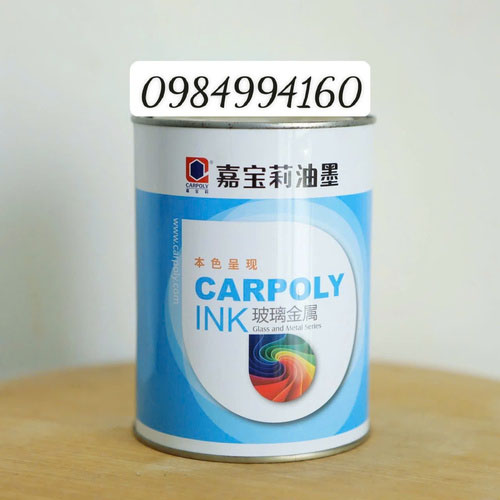 Mực in Carpoly