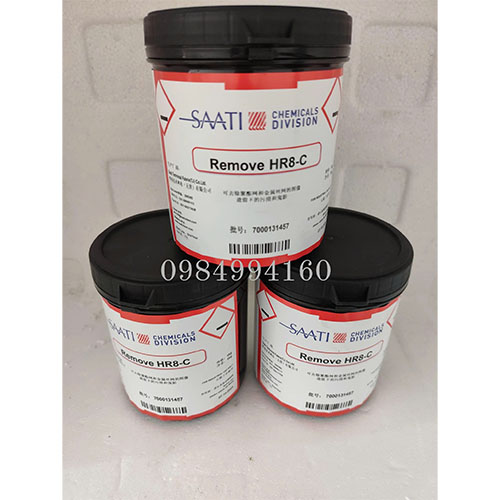 Tẩy bóng ma HR8C