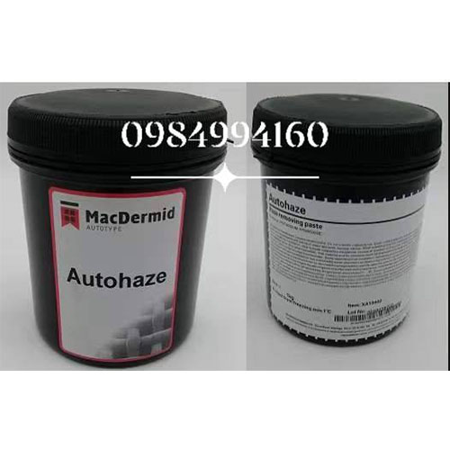 Tẩy bóng mờ Auto Haze