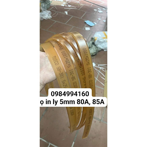 Vật tư in lụa
